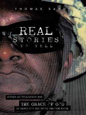 cover image of Real Stories to Tell